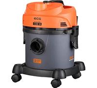 ECG VM 2120 Hobby Plastic Dust Cleaner for Wet and Dry Vacuum, Orange/Grey/Black