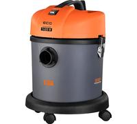 ECG VM 3140 Hobby | Aspirateur eau et poussière | Utilisation universelle dans la maison | Atelier et garage | Capacité de la cuve 20 litres | 1400 W |