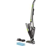 ECG VT 4220 3-1 Aspirateur tout-en-un rechargeable Argenté/Noir