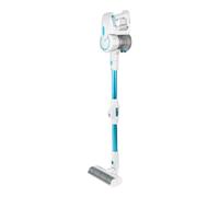 ECG VT 5220 2in1 Flex Clean | Aspirateur cyclonique | HEPA | Moteur BLDC avec une puissance de 150 W | Batterie : 22,2 V 2200 mAh |