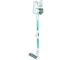 ECG VT 5220 Flex Clean Aspirateur sans Fil 2-en-1, sans Sac à poussière, Rechargeable