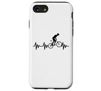 ECG VTT Vélo Accessoires Vélo de Montagne Vélo Cyclist Coque pour iPhone SE (2020) / 7/8