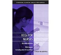 ECGs for Nurses, Essential Clinical Skills for Nurses Jawad M. Khan, Phil Jevon (Auteur)
