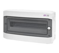 ECH-18PT DISTRIBUTEUR PLASTIQUE NT 18M 1X 18M N+PE 001100350