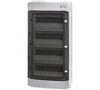 ECH-48PT-S DISTRIBUTEUR PLASTIQUE NT 48M 4X 12M N+PE 001100306