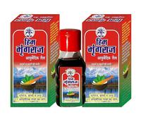 ECH Him Bhringraj Ayurvedic Hair Oil 50ml (Pack of 2)