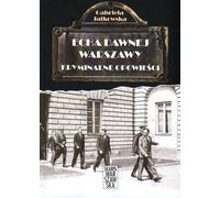 Echa dawnej Warszawy Kryminalne opowieści (Buch auf Polnisch)