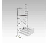 Echafaudage 4,5m