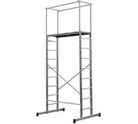 Échafaudage aluminium 4.7 m G