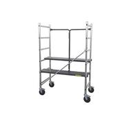 Echafaudage Roulant Domestique. 2.9M Haut. Travail Max