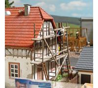 Échafaudage Busch 7901 Avec Transporteur Iveco