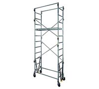 ECHAFAUDAGE CENTAURE QUAD'UP EVOLUTION HAUTEUR DE TRAVAIL 4M70 - 347703