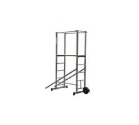 Echafaudage de jardin HORTUS - Hauteur de travail 3m60 ESCALUX