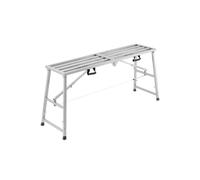 Échafaudage - DUOKU - WBS-022 - Hauteur Réglable 4 Vitesses - Acier Allié - Pliable et Portable