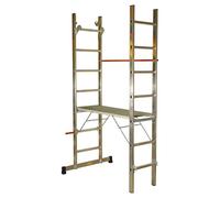 ESCALUX Echafaudage multifonctions 3,10 m Hexalux 90