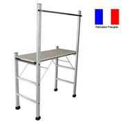 Echafaudage Escalux Stratus 90 hauteur de travail max 3,10m