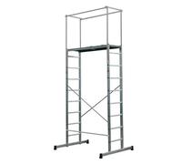 Échafaudage aluminium 4.7 m - ESCV18093