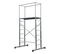 Echafaudage de jardin Escalux Altus 190 hauteur de travail max 3.89 m