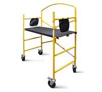 ECHAFAUDAGE PLIANT EN ACIER