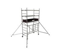 ECHAFAUDAGE RUNNER ROULANT 6.60 M - TUBESCA COMABI - 22408551