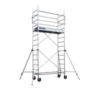 Échafaudage roulant AC 200 HT 4.9m - DUARIB - 8120022