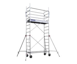 Échafaudage roulant AC 200 HT 4.9m - DUARIB - 8120022