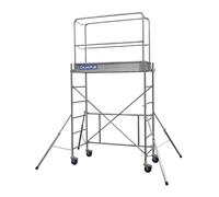 Echafaudage roulant acier ROLLY HT 3.80m - DUARIB - 8015021