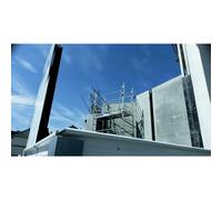 Échafaudage Roulant DUARIB AC BANCHE Longueur Plancher 2,00m - 8220031