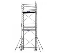 ECHAFAUDAGE ROULANT DUARIB ALTITUDE AC 200 HAUTEUR DE TRAVAIL 6.60M - 8120042
