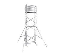 Echafaudage HobbyStep H7 - 6m50 HAILO