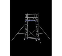 Echafaudage roulant TOTEM 2 LINE 180 PL.2,85m - TUBESCA-COMABI - 22403630