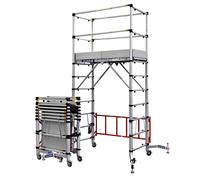 Échafaudage Télescopique TOWER TW-2