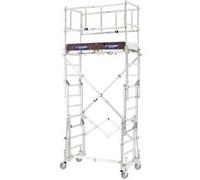 Echafaudage X-TOWER Tubesca