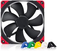 Échange de cheveux Chromax 140mm 1500RPM Computer Case Fan w/Anti-Vibration Pads