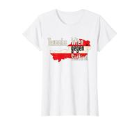 Échange de Vienne Contre Le Tyrol du Sud. T-Shirt Graphique avec Valeur