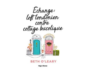 Echange Loft londonien contre cottage bucolique