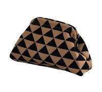 Échange monétaire d'embrayage au crochet, échanges d'argent d'embrayage contre les femmes | Sacs à main tissés Blocs de couleur Coltys décontractés | Sac de soirée cardé et tissé en couleur casual-coc