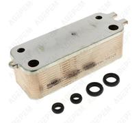 Echangeur 24 plaques ELM LEBLANC réf 87167723990 [EEK: A+]