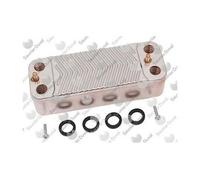 Saunier Duval - Echangeur à plaque (20plq) - SAUNIER DUVAL : 0020105937