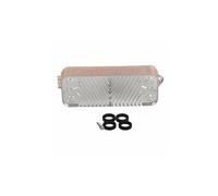 Échangeur à plaque 28kw - diff pour de dietrich : s101750 G