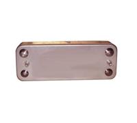 Échangeur à plaques 24/28- DIFF pour De Dietrich Chappée - S62775