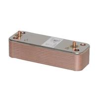 Echangeur a plaques 20 plaques - DE DIETRICH CHAPPEE : 711500800