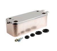 Echangeur à plaques - ELM LEBLANC - 87167723990 - Blanc - Métal - Unité