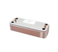 Echangeur A Plaques Pharos Zelios 12, Ariston, Ref. 998483