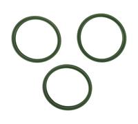 Échangeur air-air Joint torique adapté pour X3, 3 pièces, pour Tube Flexible Turbo Intercooler, tuyau d'étanchéité, O-RING 11617790547 Tube intercooler