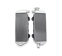 Échangeur air-air Refroidisseur de moteur à gaz, liquide de refroidissement SX XC adapté pour EXC MC EC 2019 - 2023, accessoires de moto, radiateur en aluminium Tube intercooler(Left and Right)