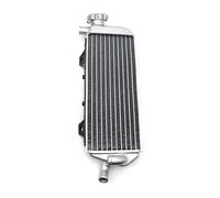 Échangeur air-air Refroidisseur de moteur à gaz, liquide de refroidissement SX XC adapté pour EXC MC EC 2019 - 2023, accessoires de moto, radiateur en aluminium Tube intercooler(50535008100)