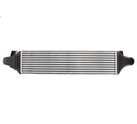 Échangeur air de suralimentation NISSENS 96335 pour W176) 2 2012-2018