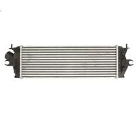Échangeur air de suralimentation NISSENS 96583 pour VIVARO A Fourgon 2 2006-