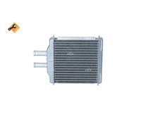 Échangeur Chauffage Intérieur Aluminium Convient pour Chevrolet Combiné Nubira